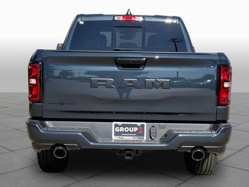 New 2026 RAM 1500 Lone Star w/ Night Edition RWD image 4
