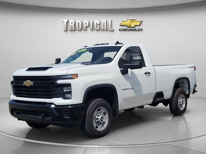 New 2025 Chevrolet Silverado 2500 W/T