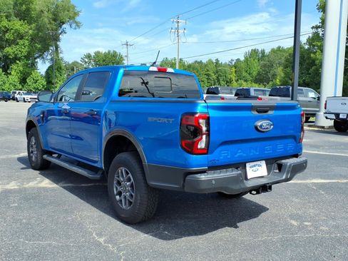 Used 2024 Ford Ranger XLT w/ Equipment Group 301A High RWD image 20