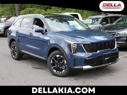 New 2026 Kia Sorento S