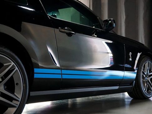 Used 2012 Ford Mustang Shelby GT500 w/ Electronics Pkg image 38