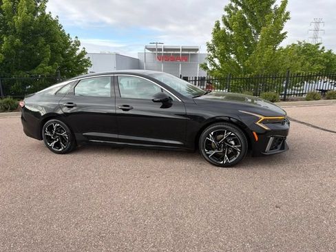 Used 2025 Kia K5 GT-Line w/ GT-Line Premium Package AWD/4WD image 12