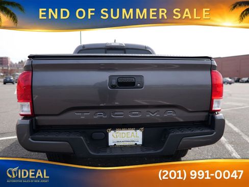 Used 2016 Toyota Tacoma SR RWD image 8
