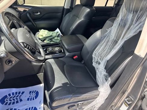 Used 2020 INFINITI QX80 Luxe w/ 22" Wheel Package RWD image 7