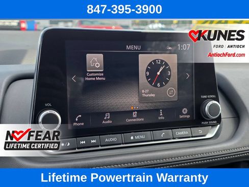 Used 2025 Nissan Rogue SV FWD image 47