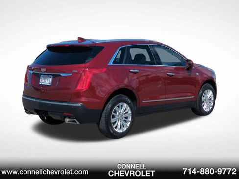 Used 2018 Cadillac XT5 FWD image 5