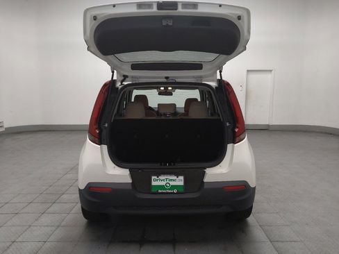 Used 2022 Kia Soul LX FWD image 29