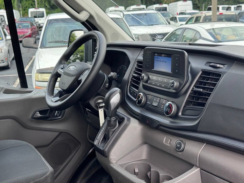 Used 2022 Ford Transit 250 Low Roof w/ Exterior Upgrade Package RWD image 3