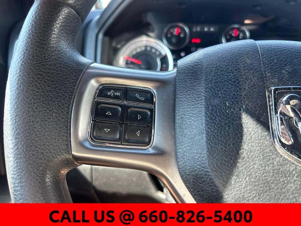 Used 2021 RAM 1500 Warlock w/ Electronics Group AWD/4WD image 13