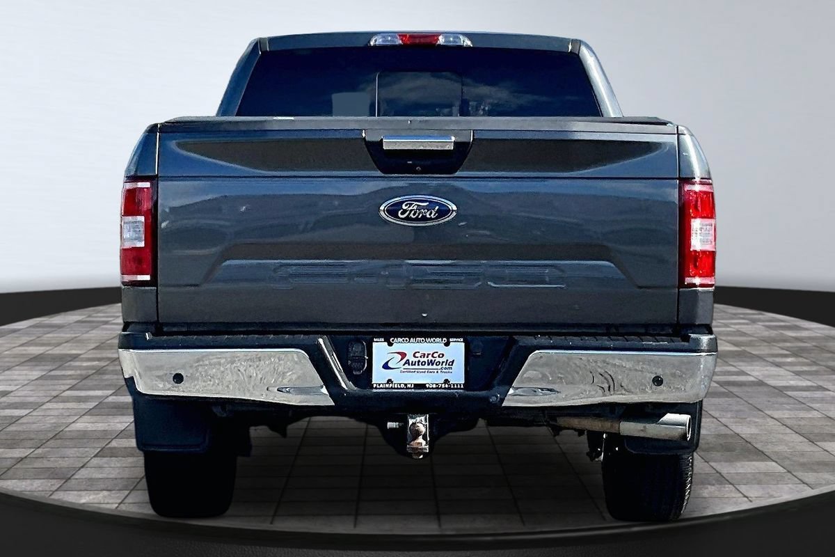 Used 2019 Ford F150 XLT w/ Equipment Group 302A Luxury AWD/4WD image 6
