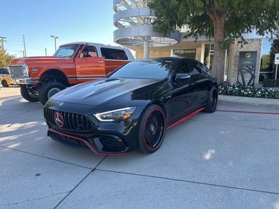 Used 2020 Mercedes-Benz AMG GT 63