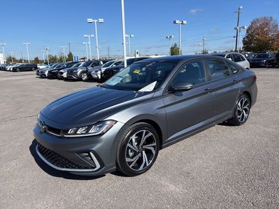 New 2026 Volkswagen Jetta SEL