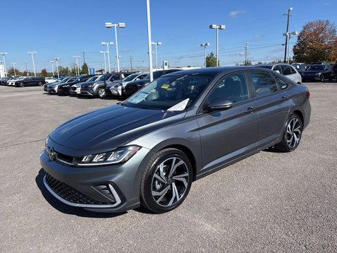 New 2026 Volkswagen Jetta SEL image 1