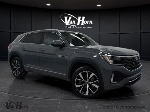 Used 2024 Volkswagen Atlas Cross Sport SEL Premium R-Line image 1