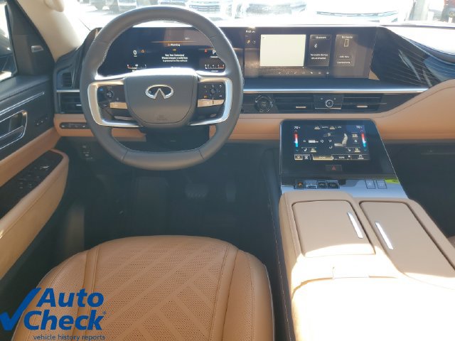 Used 2026 INFINITI QX80 Luxe w/ Exterior Package RWD image 19