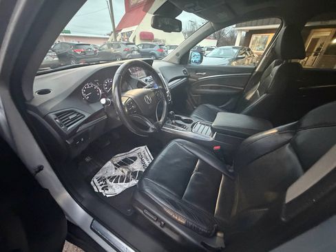 Used 2015 Acura MDX SH-AWD w/ Technology Package image 9