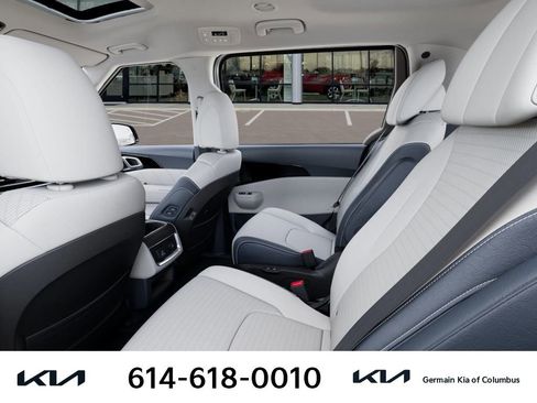 New 2026 Kia Carnival SX Prestige image 21