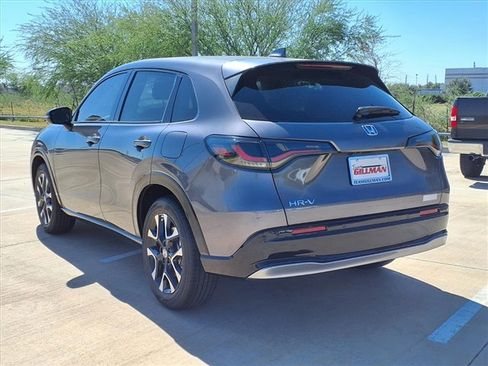New 2026 Honda HR-V EX-L image 2