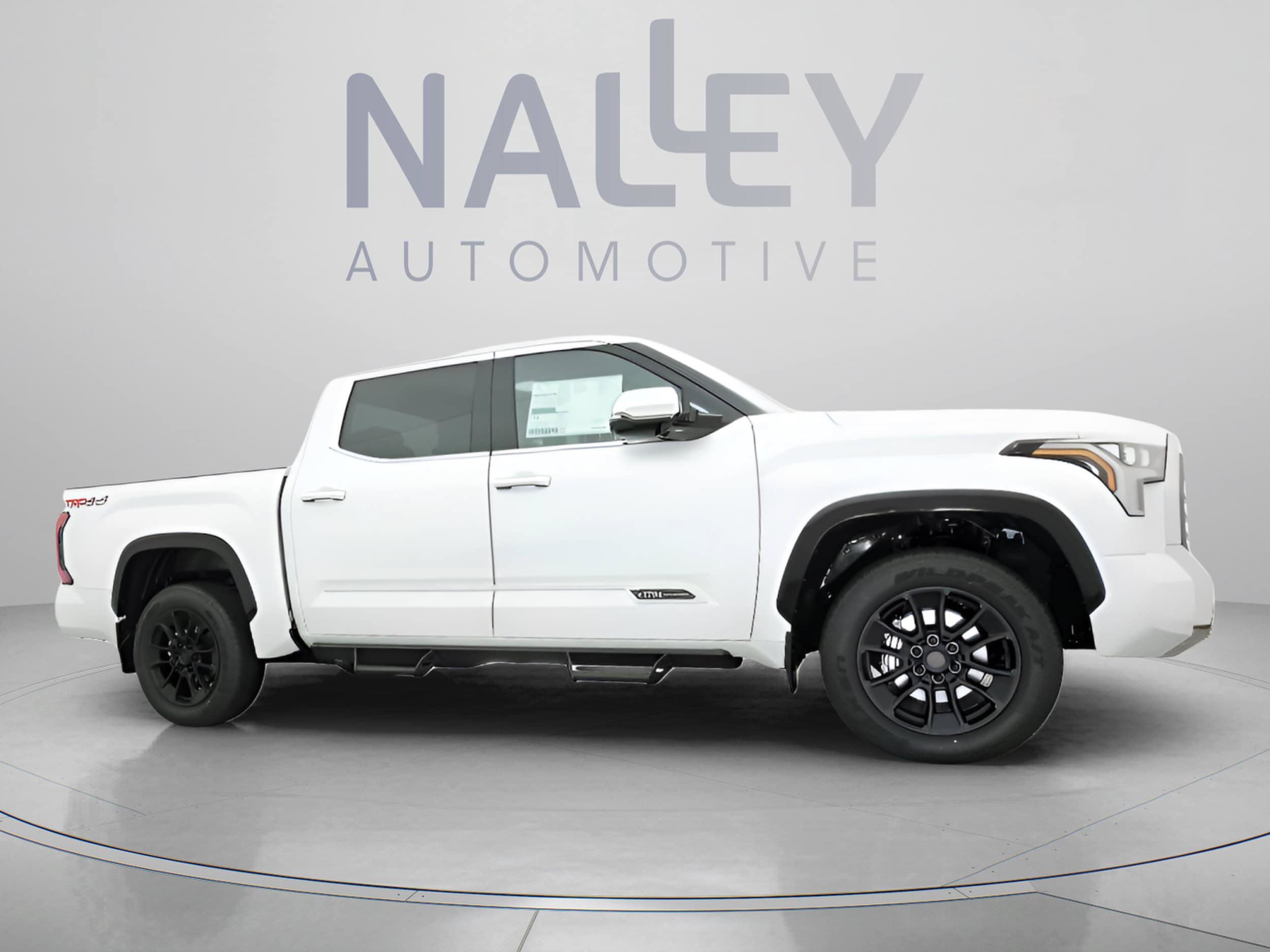 New 2026 Toyota Tundra 1794 Edition w/ TRD Off-Road Package AWD/4WD image 23