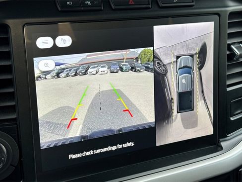 Used 2023 Ford F150 Lightning XLT w/ Equipment Group 312A High image 18