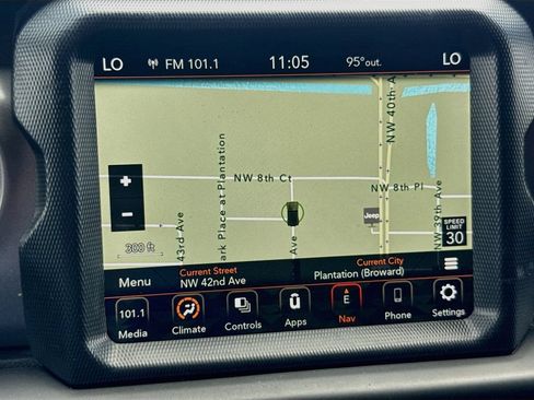 Used 2023 Jeep Wrangler Unlimited Rubicon 4xe AWD/4WD image 14