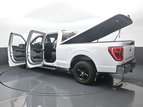 Used 2022 Ford F150 XLT w/ Equipment Group 301A Mid image 77