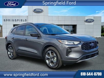 Used 2025 Ford Escape ST-Line w/ Tech Pack #1