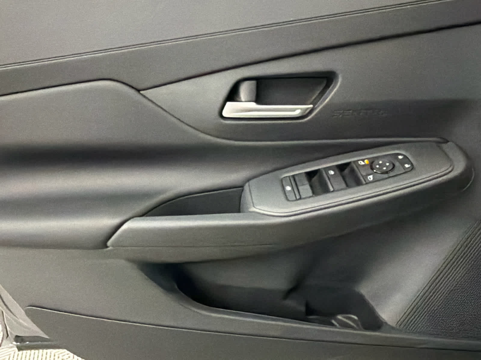 New 2027 Nissan Sentra SV w/ Floor Mat Package FWD image 22