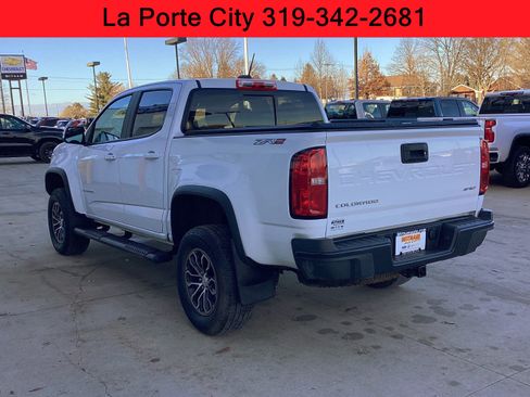 Used 2022 Chevrolet Colorado ZR2 image 6