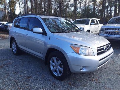 Used 2007 Toyota RAV4 Limited