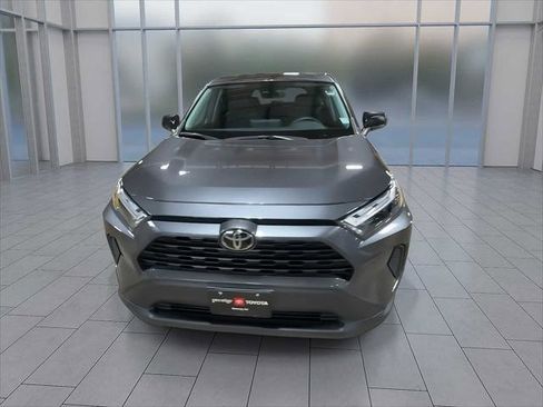 Certified 2023 Toyota RAV4 LE image 3