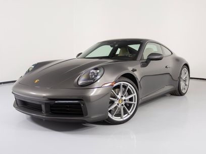 Certified 2022 Porsche 911 Carrera