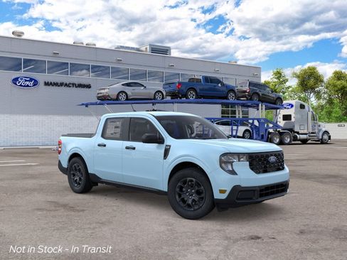 New 2026 Ford Maverick XLT FWD image 7