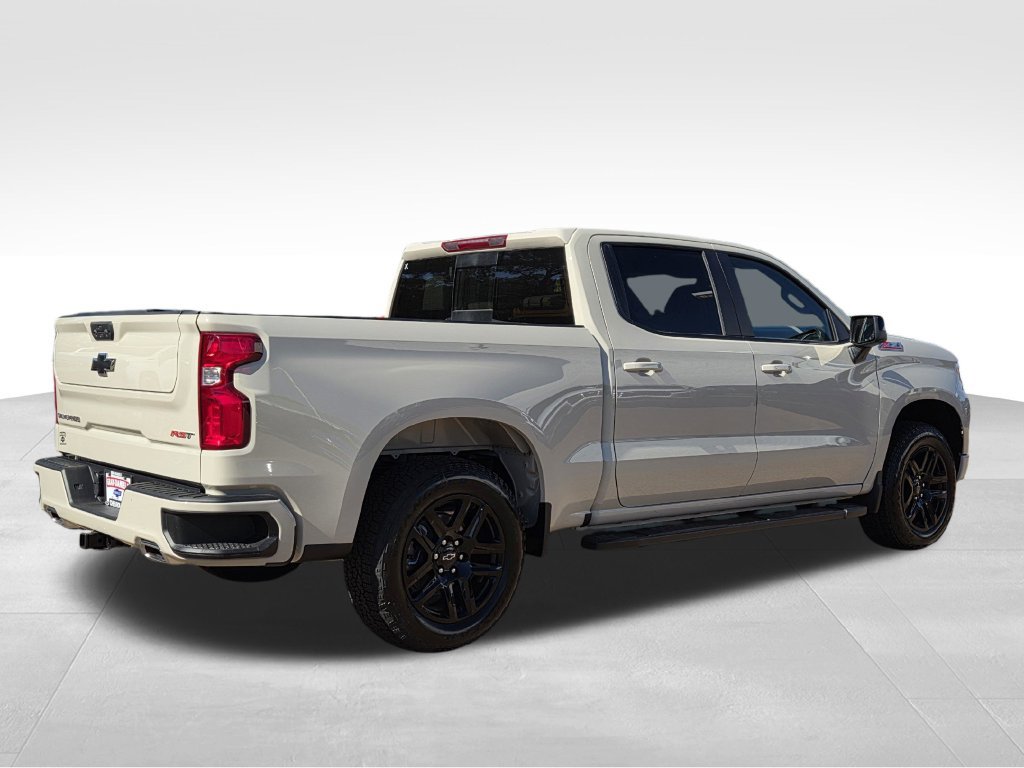 New 2026 Chevrolet Silverado 1500 RST w/ Convenience Package II AWD/4WD image 5