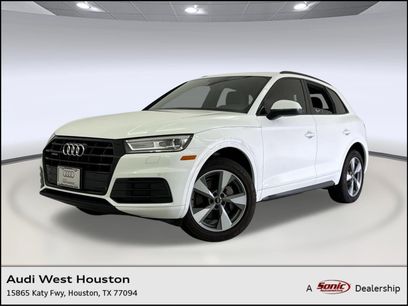 Used 2020 Audi Q5 2.0T Premium w/ Titanium Sport Package