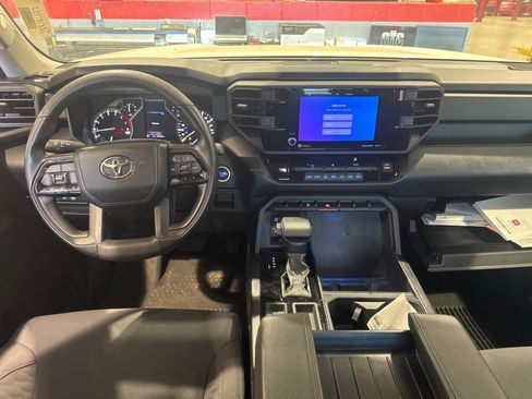 Used 2024 Toyota Tundra SR w/ SR Tow Package AWD/4WD image 6
