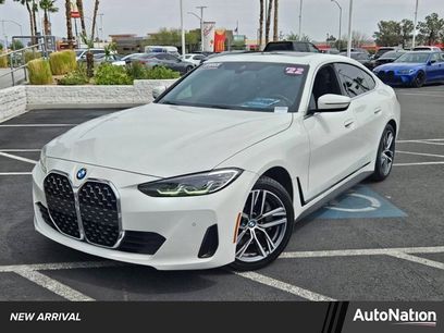 Used 2022 BMW 430i Gran Coupe w/ M Sport Package