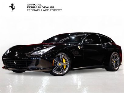 Certified 2019 Ferrari GTC4Lusso