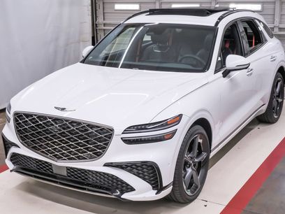 Certified 2026 Genesis GV70 2.5T Sport Prestige