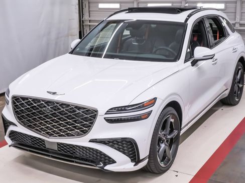 Certified 2026 Genesis GV70 2.5T Sport Prestige AWD/4WD image 1