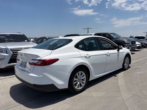 Used 2025 Toyota Camry LE FWD image 2
