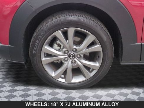Certified 2024 MAZDA CX-30 AWD 2.5 S w/ Preferred Package image 11