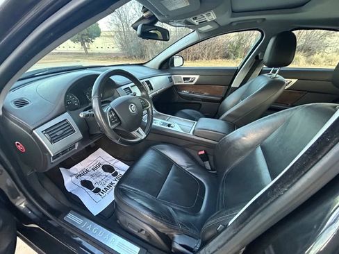 Used 2013 Jaguar XF 3.0 RWD image 12