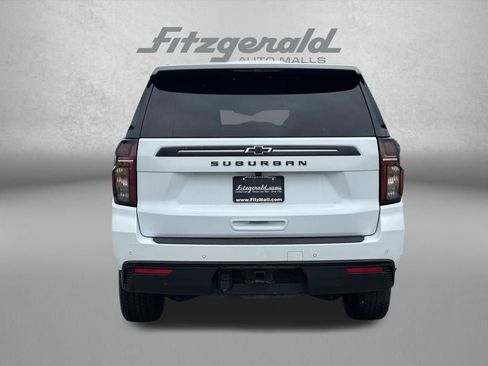 Certified 2023 Chevrolet Suburban Z71 AWD/4WD image 8