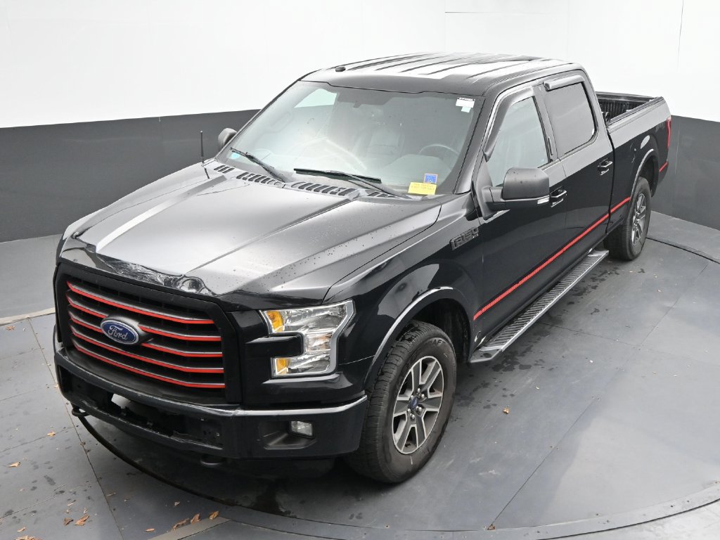 Used 2016 Ford F150 XLT w/ Equipment Group 302A Luxury AWD/4WD image 16