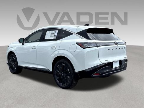New 2026 Nissan Murano Platinum w/ Cargo Package AWD/4WD image 29