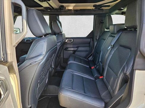 New 2025 Ford Bronco Big Bend image 16
