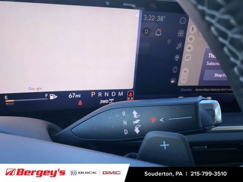 Certified 2025 Buick Envision Preferred image 18