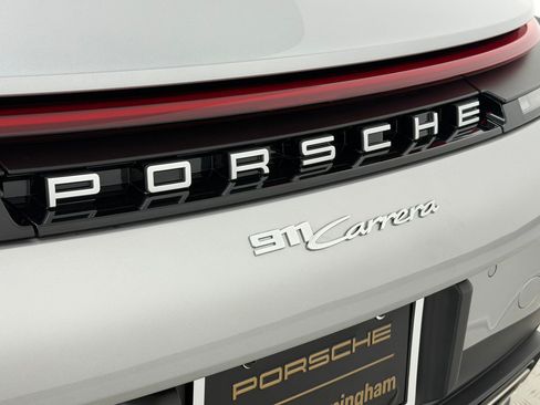 Certified 2025 Porsche 911 Carrera RWD image 30