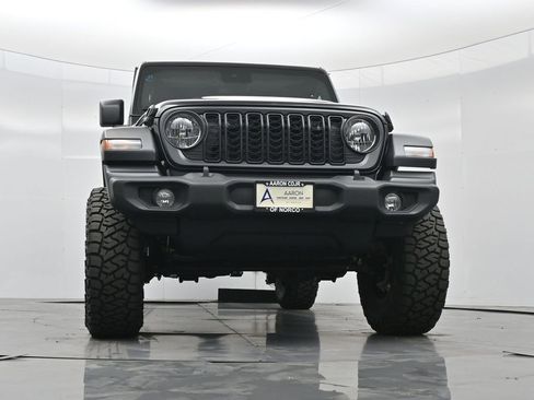 New 2025 Jeep Wrangler Unlimited Sport AWD/4WD image 44